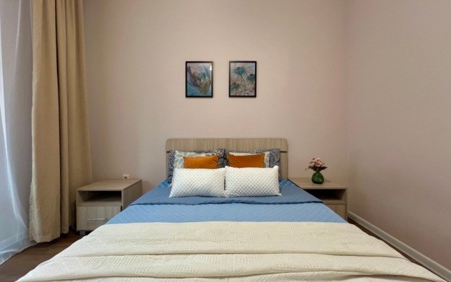 Yevro 2 Komnatnaya Krasnokazachyya 76 2 24 Irkutsk Aeroport Kak Doma Flat