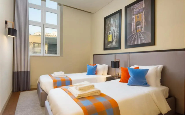 Lisbon Finestay 8 Building