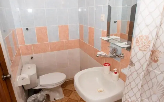 Mamin Sibiryak Guest House