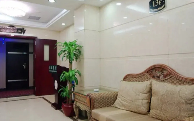 Guangzhou New Lucky Hotel