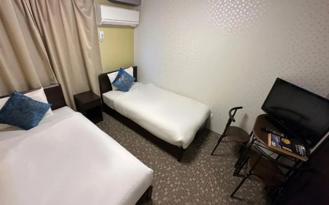 Small Twin room (트윈 침대 2개) 사진 4