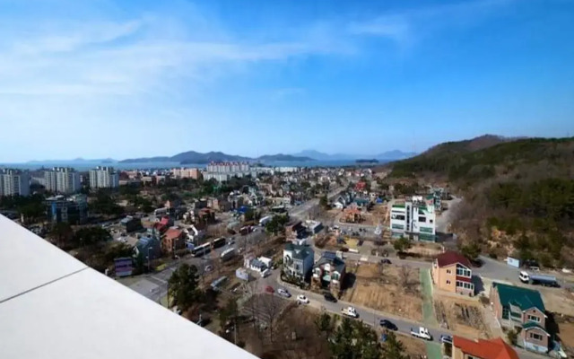 Incheon The Hotel Yeongjong