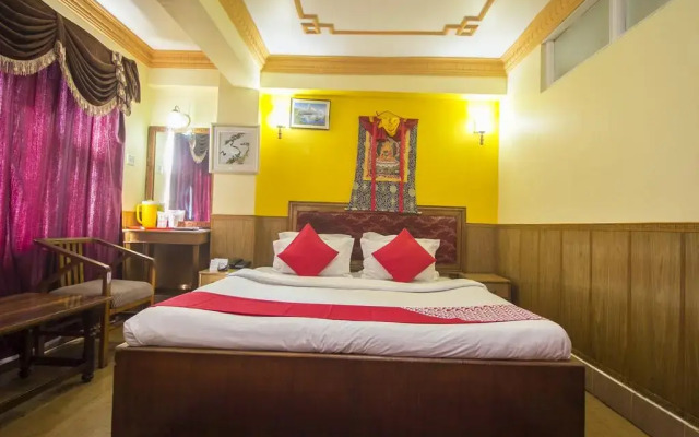Hotel Seven Seventeen