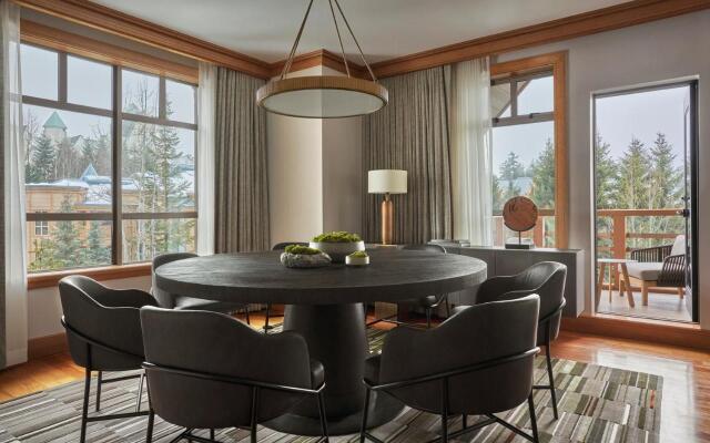 Four Seasons Resort Whistler