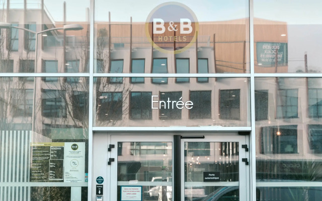 B&B HOTEL Saint-Nazaire Pornichet