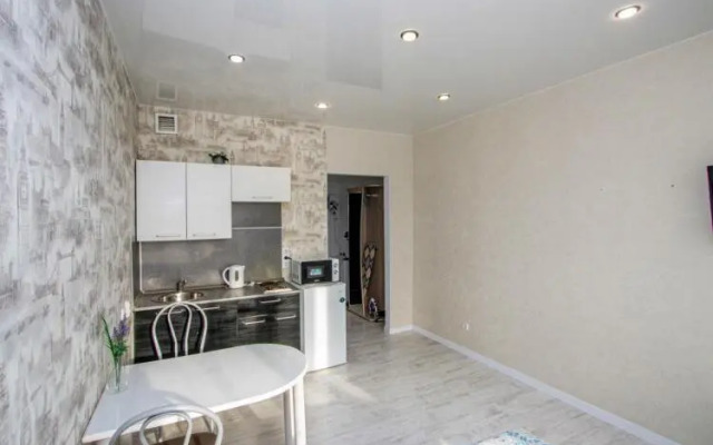 Апартаменты на проезде Юрия Тена 10