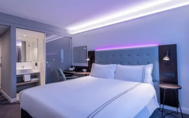 Premier Inn Muenchen Messe