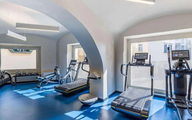 Mercure Napoli Centro Angioino