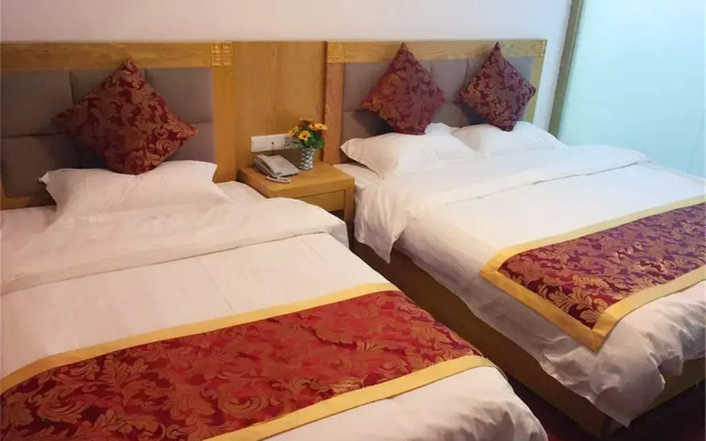 Lantian Airport Hotel - Beijing