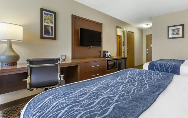 Comfort Inn by Choice Hotels