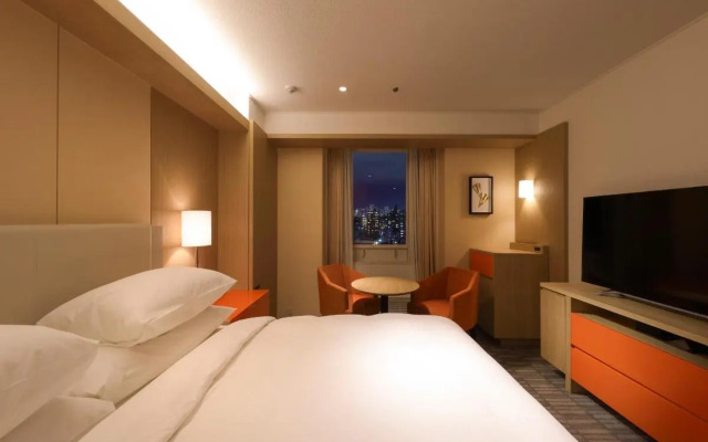 Sheraton Miyako Hotel Osaka