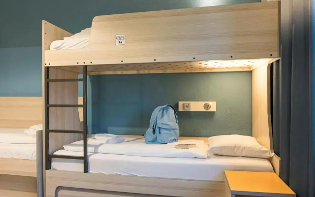 MEININGER Hotel Amsterdam City West