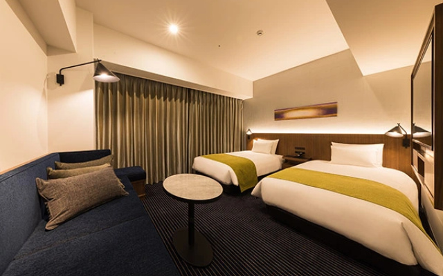 Standard Twin room (트윈 침대 2개) 사진 2
