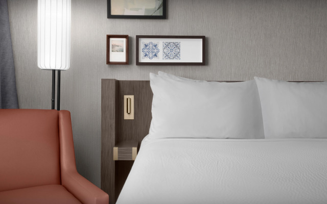 Courtyard by Marriott San Diego Downtown Little Italy