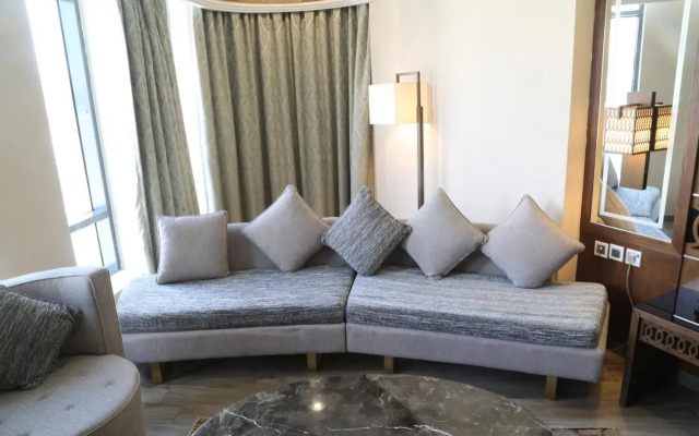 Violet Al Azizia Hotel