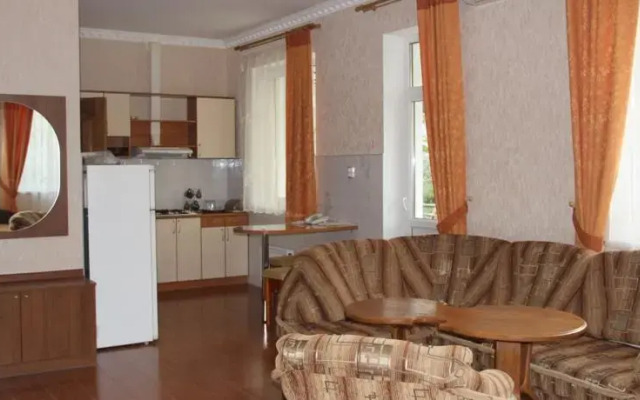 Guest House Solnechnyy Bereg