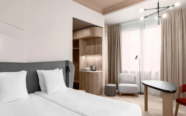 Mövenpick Hotel Budapest Centre