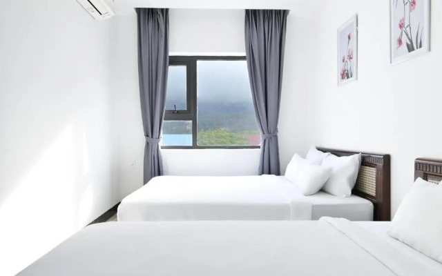 Horizon Con Dao Hotel