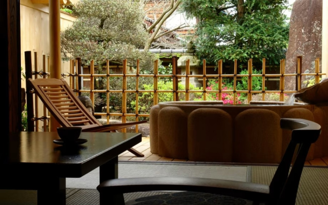 Open Air Bath Japanese Futon Type Maisonette 사진 2