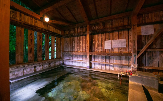Detached House with Semi-Open-Air Bath Japanese-Western-Style Twin room (트윈 침대 2개) 사진 4