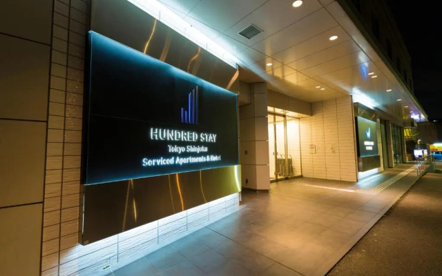 Hundred Stay Tokyo Shinjuku	Hotel