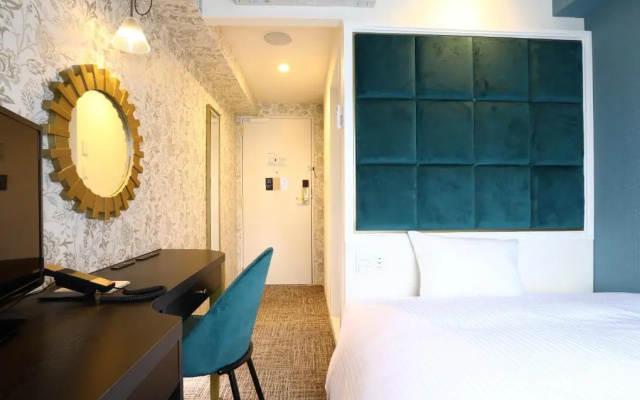 Universal (bed width 140 cm) Double room (풀 더블 침대) 사진 3