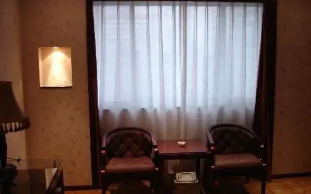 Beijing Jiangsu Plaza Hotel