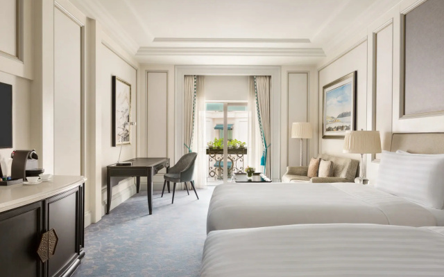 Shangri-La Bosphorus, Istanbul