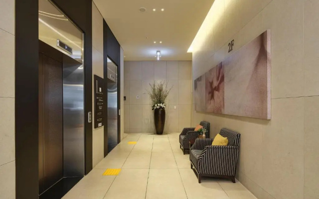 Jeju Central City Hotel