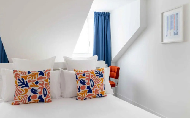 Hôtel Saint Sébastien