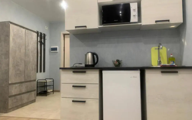 Apartamenty Aparts Laundz na ul. Solnecnaa, d. 2