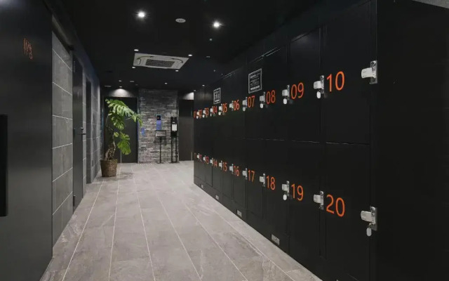 Vessel Inn Namba