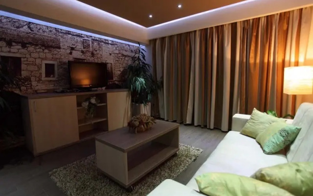 Beach Penthouse Apartment