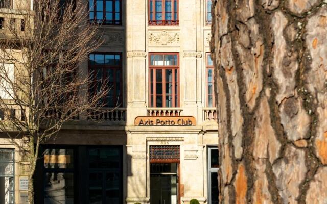 Axis Porto Club Aliados