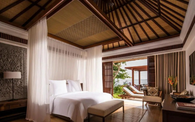 Four Seasons Resort Bali at Jimbaran Bay 