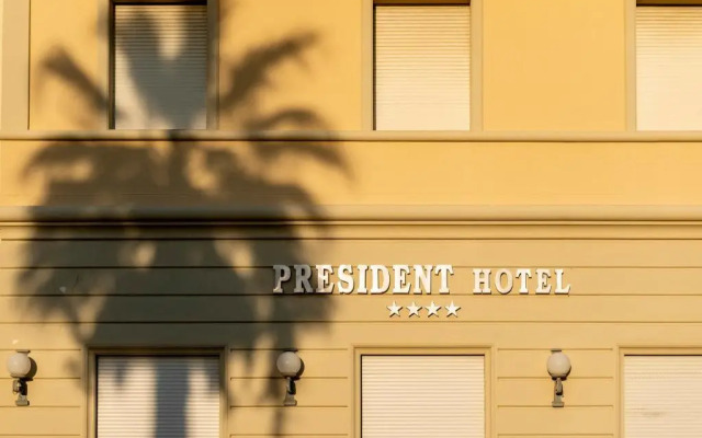 President Viareggio Hotel