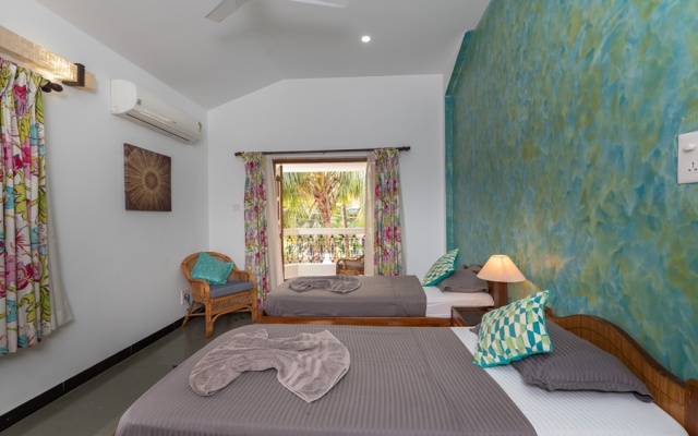 Villa Calangute Phase 2