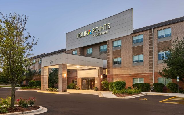 Four Points by Sheraton Chicago Schaumburg