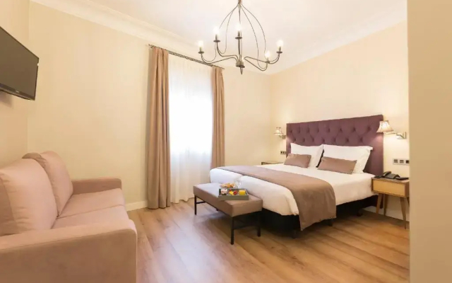 Hotel Real Segovia