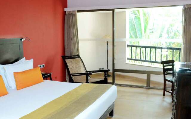 O Hotel Goa, Candolim Beach