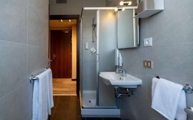 Отель Garibaldi Palace