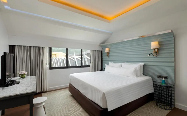 The Boathouse Phuket Hotel