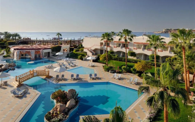 Naama Bay Promenade Beach Resort Mountain Side