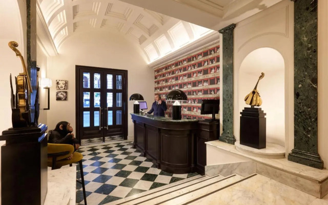 Mascagni Luxury Rooms & Suites