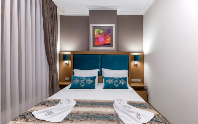 Ferman Hilal Hotel - Special Class