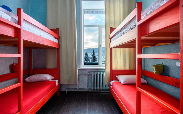 Отель ЭйУайЭс Профилак