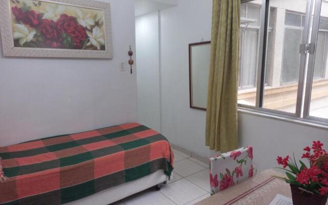 Copacabana apartamento quadra praia