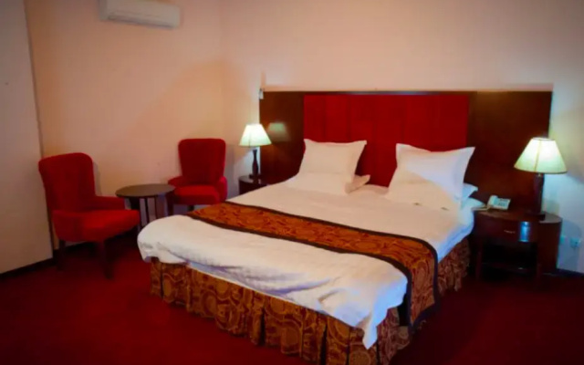 Dostyk Hotel