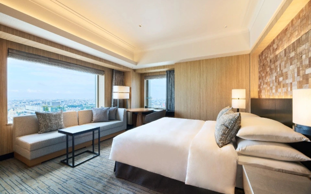 (Cerulean Floor) Double room (풀 더블 침대) 사진 1