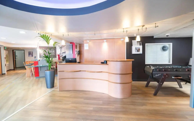 B&B HOTEL Rouen Centre Rive Gauche